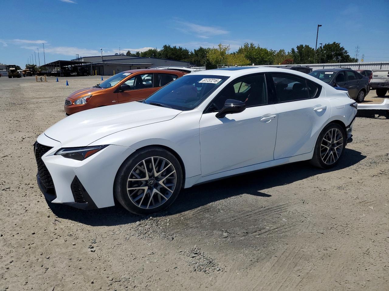2024 LEXUS IS 500