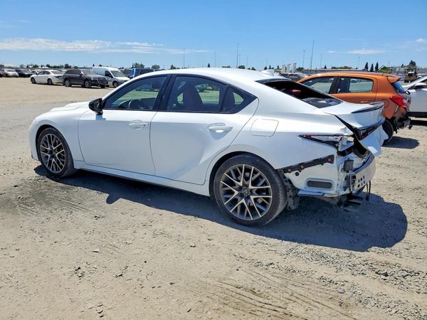 2024 LEXUS IS 500