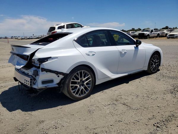 2024 LEXUS IS 500