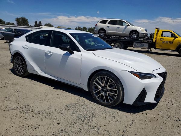 2024 LEXUS IS 500