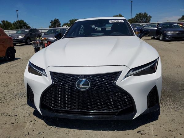 2024 LEXUS IS 500