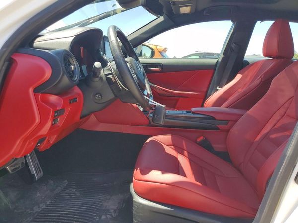 2024 LEXUS IS 500