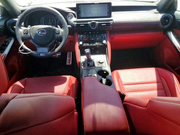 2024 LEXUS IS 500