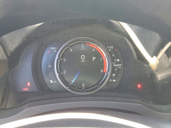 2024 LEXUS IS 500