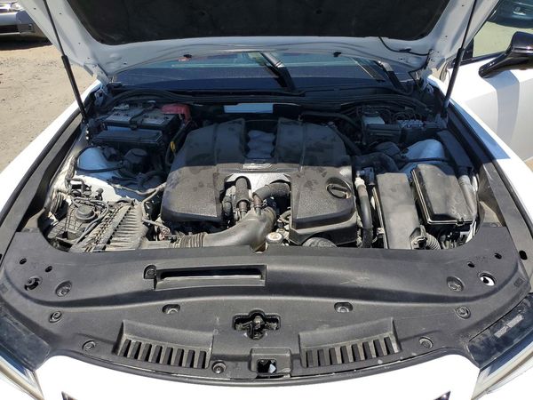 2024 LEXUS IS 500