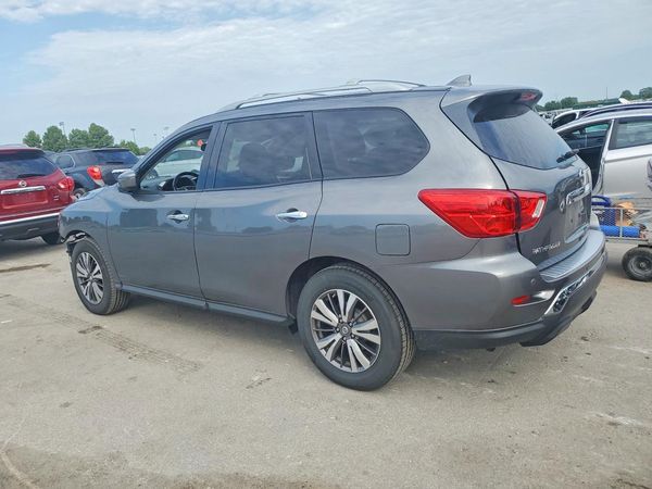 2019 NISSAN PATHFINDER