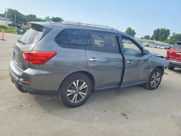 2019 NISSAN PATHFINDER