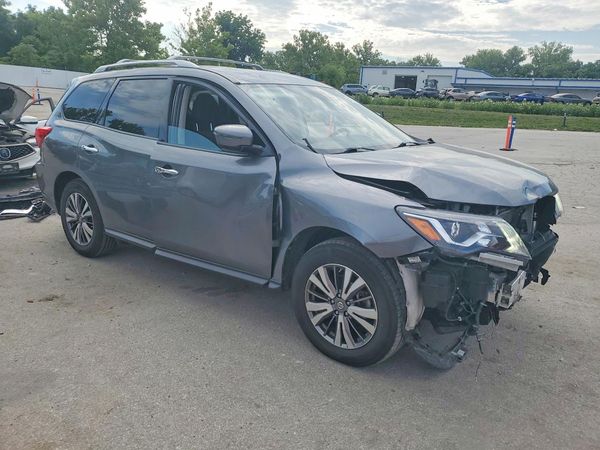 2019 NISSAN PATHFINDER
