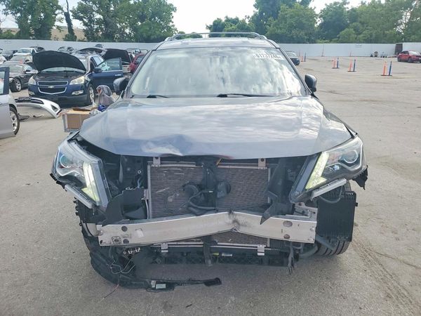 2019 NISSAN PATHFINDER
