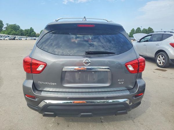 2019 NISSAN PATHFINDER