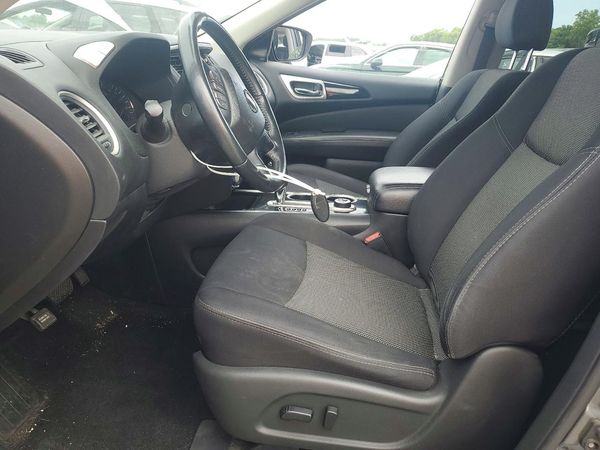 2019 NISSAN PATHFINDER