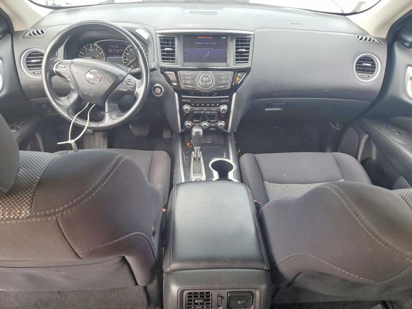 2019 NISSAN PATHFINDER