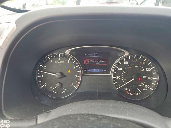 2019 NISSAN PATHFINDER
