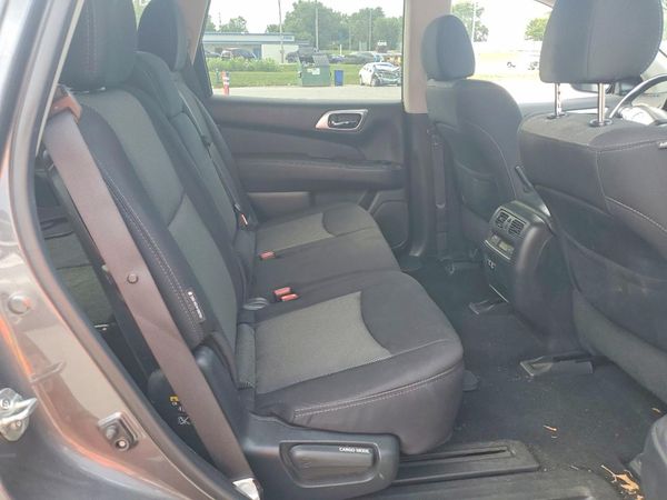 2019 NISSAN PATHFINDER