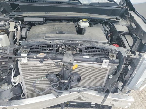 2019 NISSAN PATHFINDER
