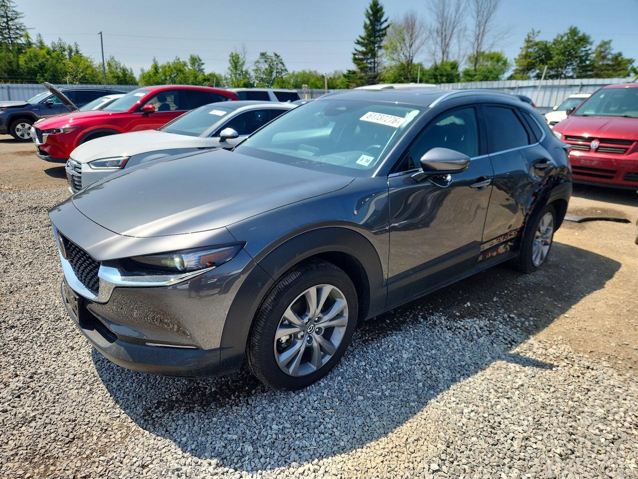 2025 MAZDA CX-30