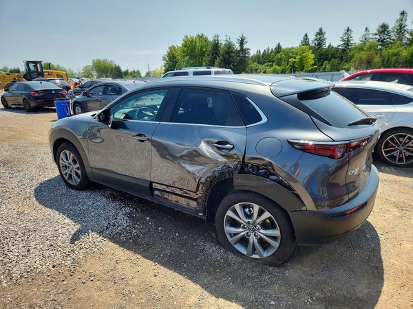 2025 MAZDA CX-30