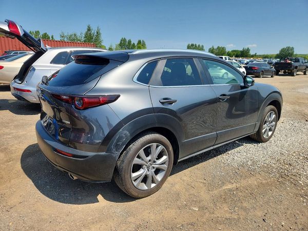 2025 MAZDA CX-30