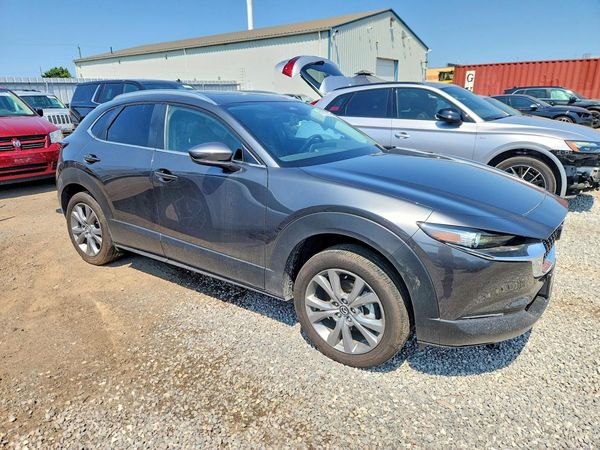 2025 MAZDA CX-30