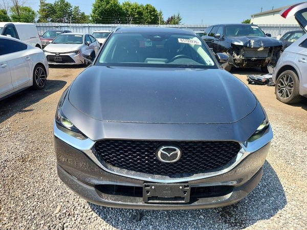 2025 MAZDA CX-30