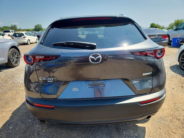 2025 MAZDA CX-30