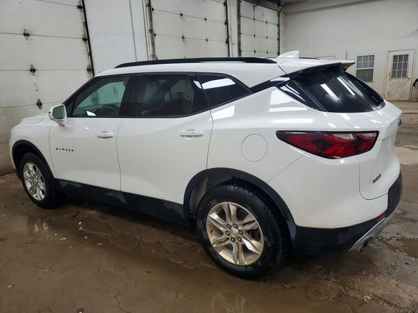 2020 CHEVROLET BLAZER 1LT