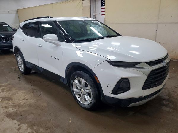 2020 CHEVROLET BLAZER 1LT