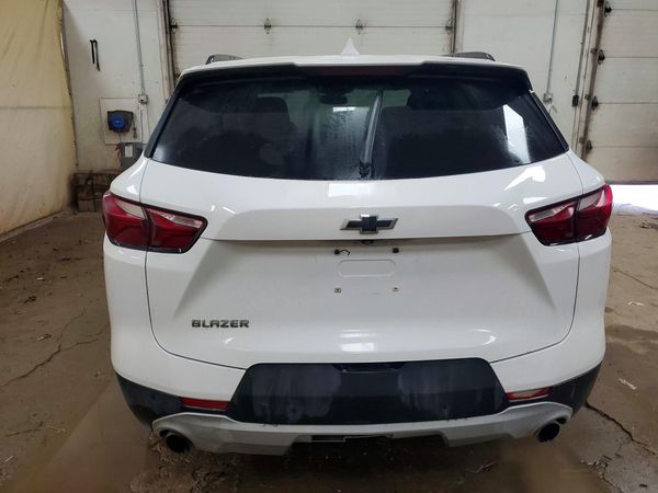 2020 CHEVROLET BLAZER 1LT