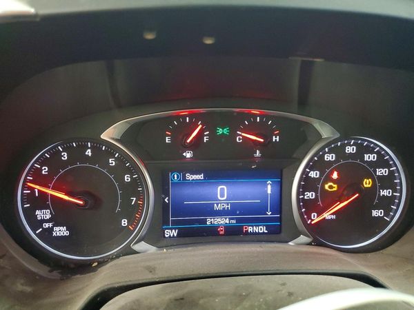 2020 CHEVROLET BLAZER 1LT