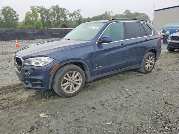 2015 BMW X5 xDrive35d