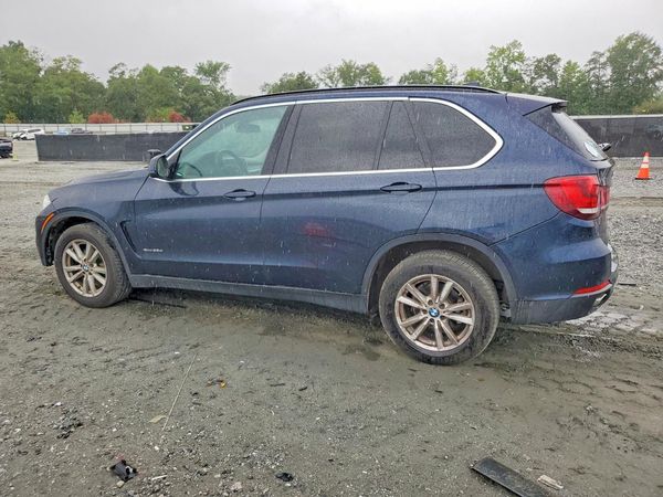 2015 BMW X5 xDrive35d