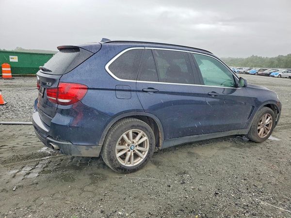 2015 BMW X5 xDrive35d