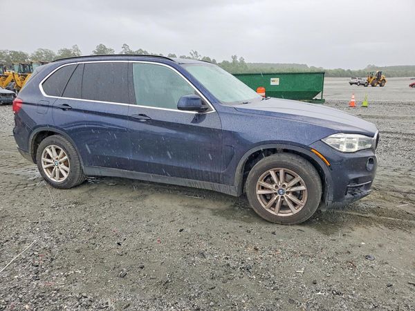 2015 BMW X5 xDrive35d