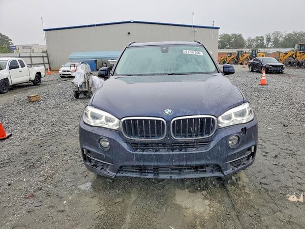 2015 BMW X5 xDrive35d