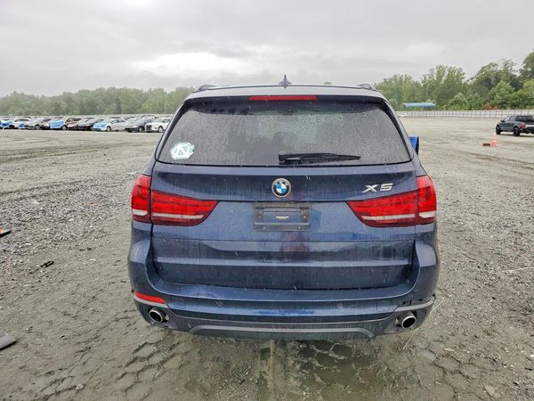 2015 BMW X5 xDrive35d