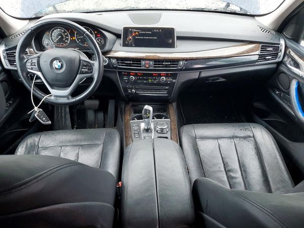 2015 BMW X5 xDrive35d