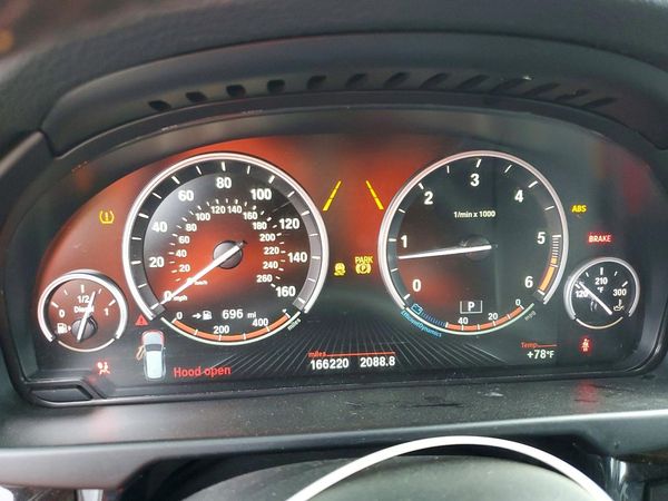 2015 BMW X5 xDrive35d