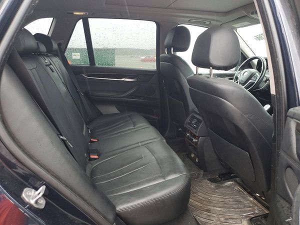 2015 BMW X5 xDrive35d