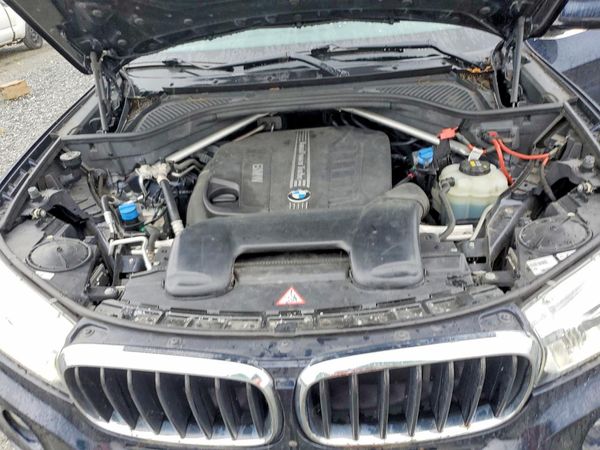 2015 BMW X5 xDrive35d