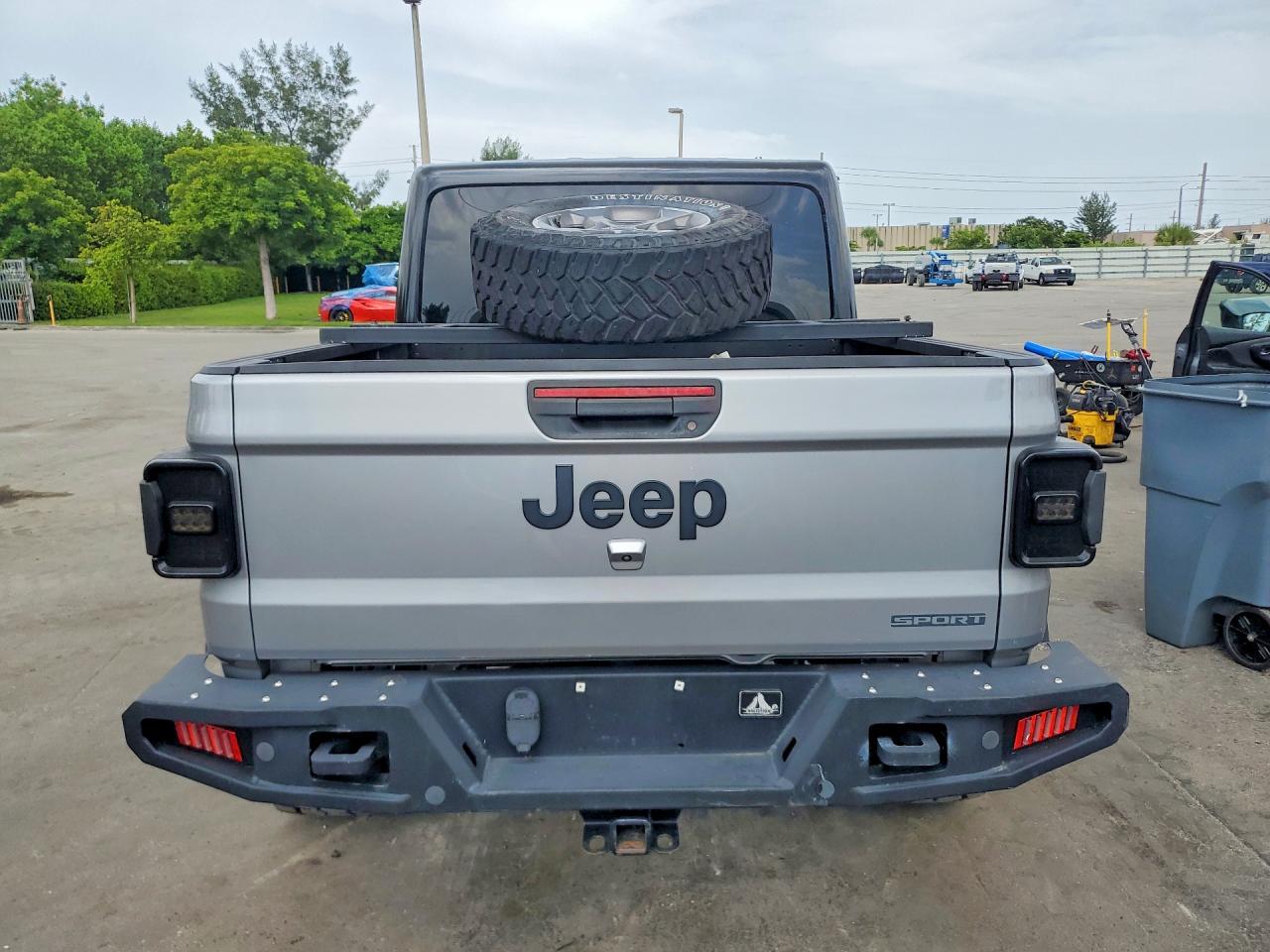 2020 JEEP GLADIATOR SPORT 4X4