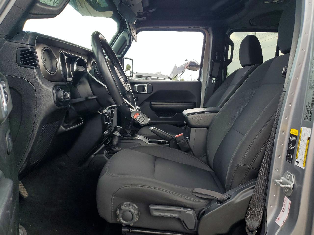 2020 JEEP GLADIATOR SPORT 4X4