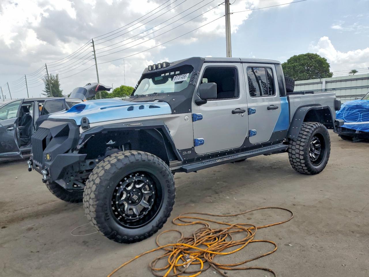 2020 JEEP GLADIATOR SPORT 4X4