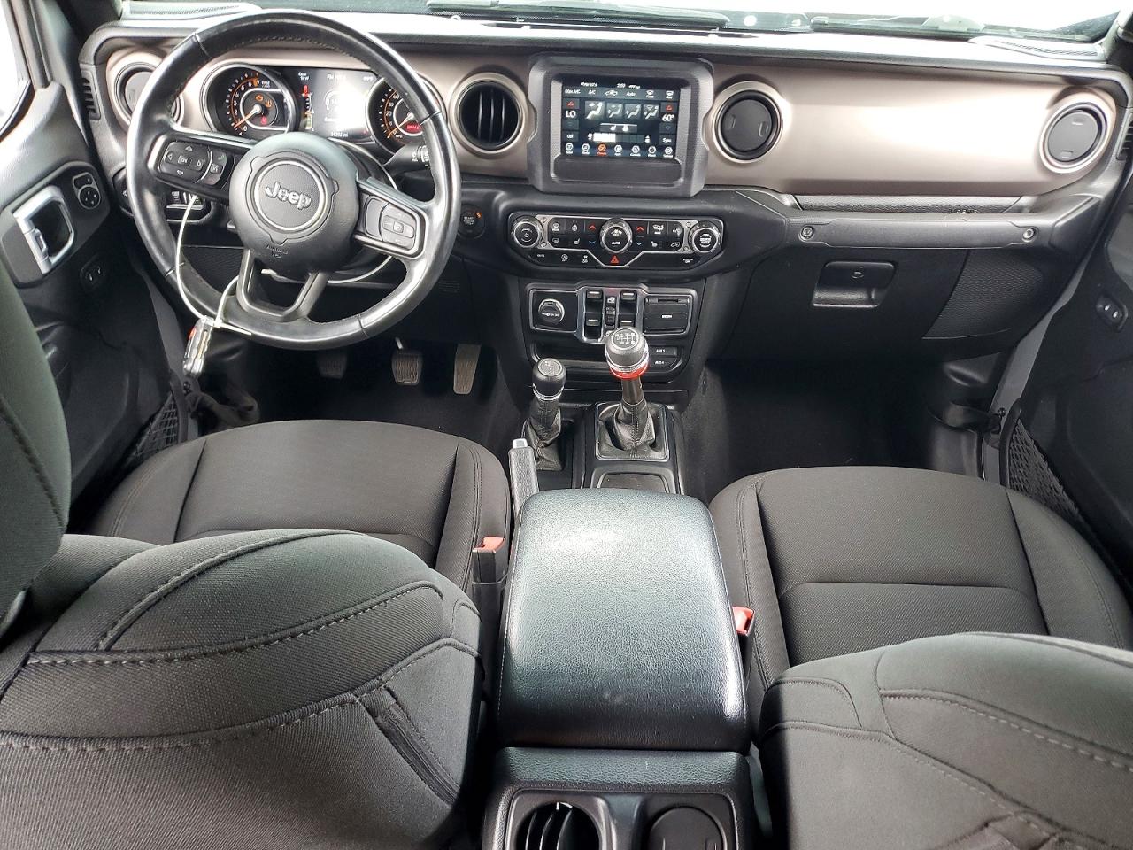 2020 JEEP GLADIATOR SPORT 4X4