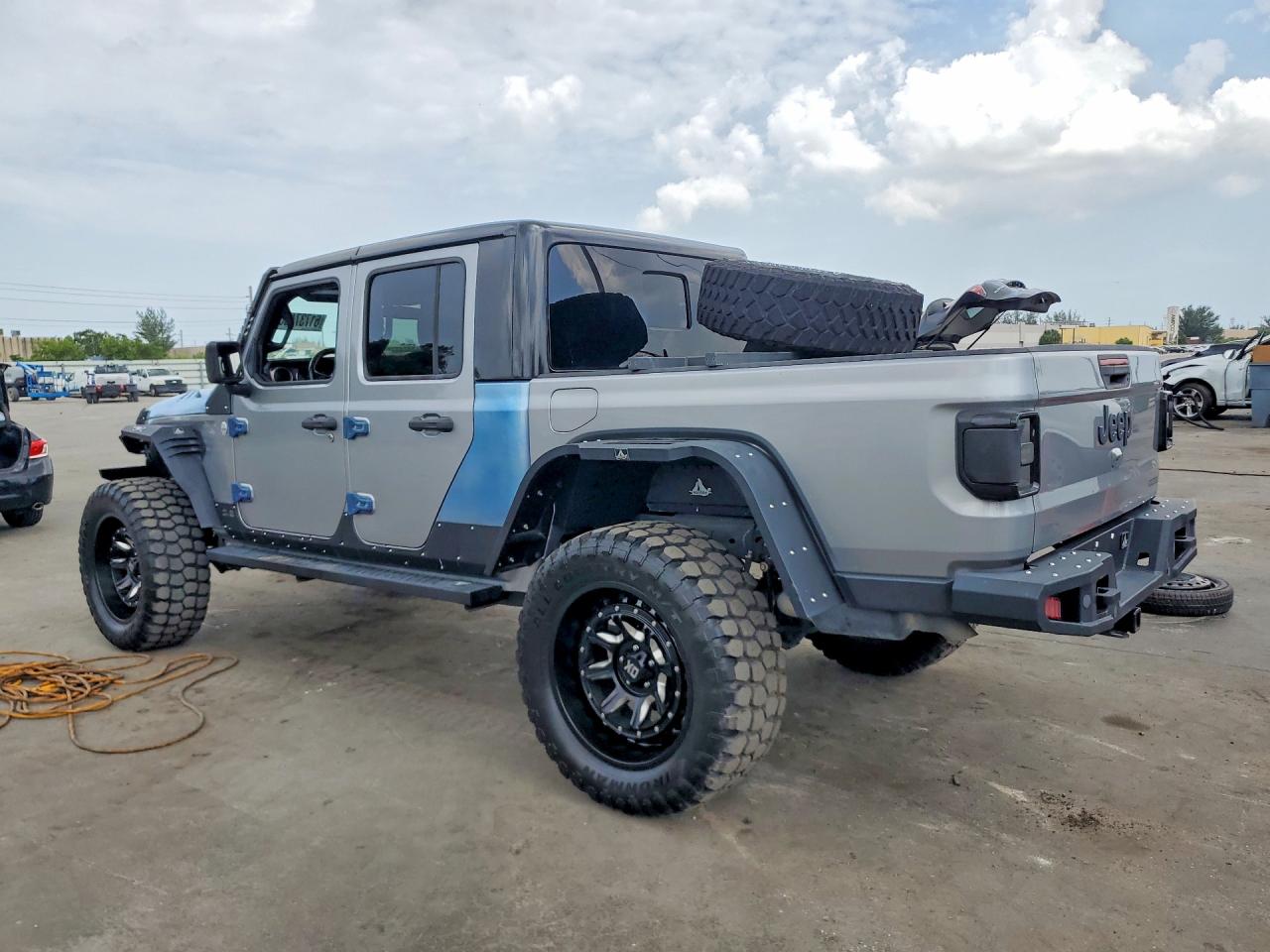 2020 JEEP GLADIATOR SPORT 4X4