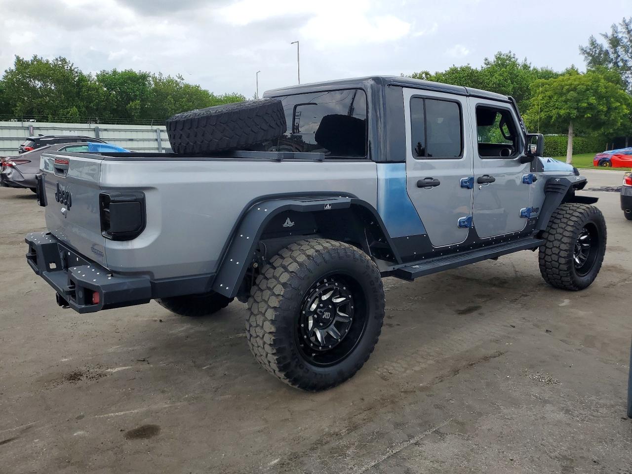 2020 JEEP GLADIATOR SPORT 4X4