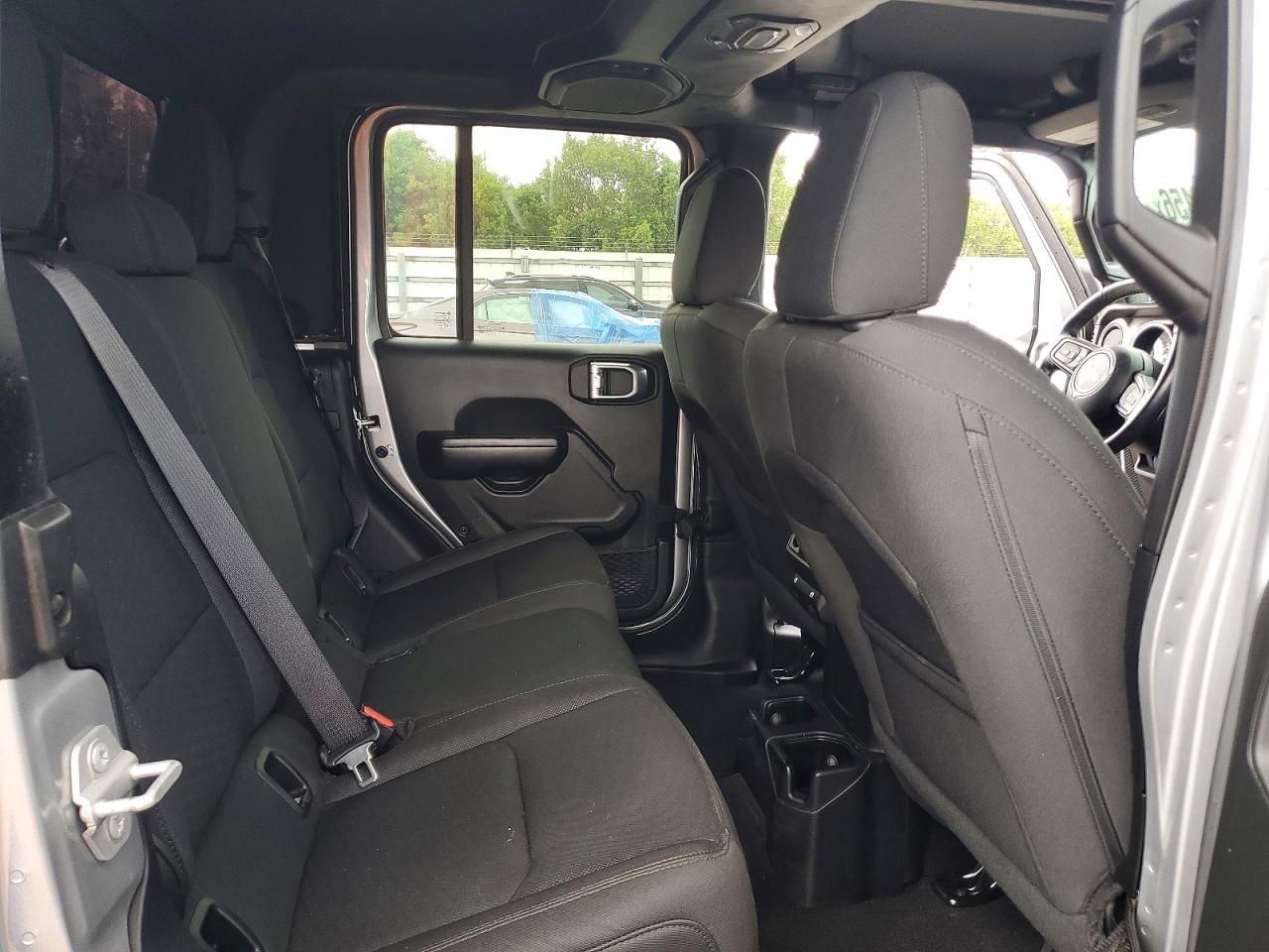 2020 JEEP GLADIATOR SPORT 4X4
