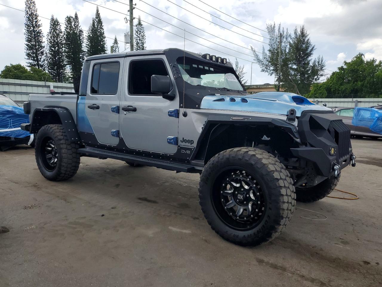 2020 JEEP GLADIATOR SPORT 4X4