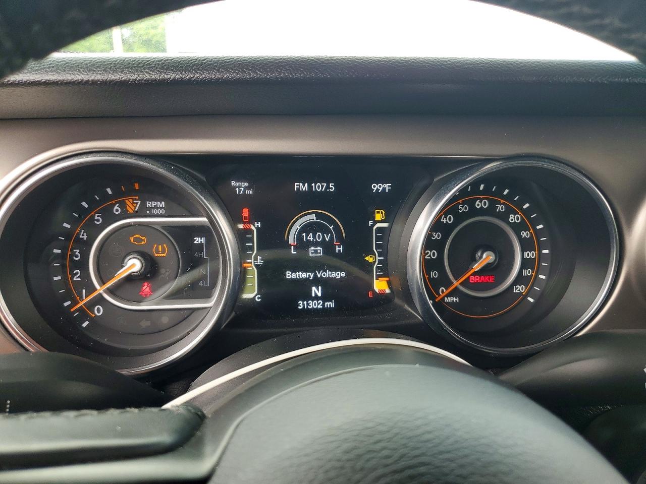 2020 JEEP GLADIATOR SPORT 4X4