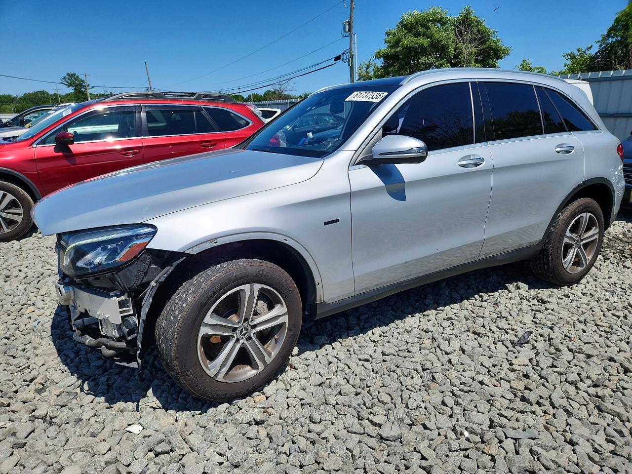 2019 MERCEDES-BENZ GLC GLC 350 e-4M