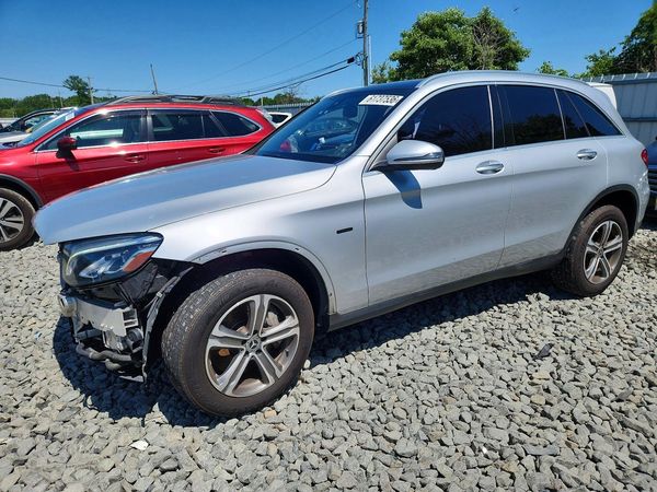 2019 MERCEDES-BENZ GLC GLC 350 e-4M